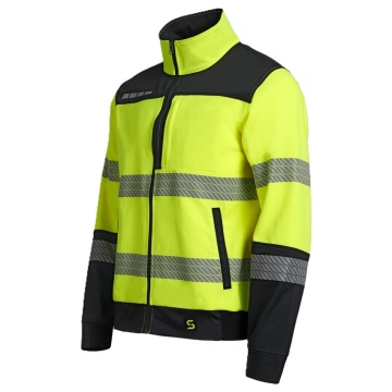Jacheta de lucru Primo Light Stretch Hi-Vis - Img 6