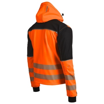 Jacheta de lucru Prisma 2.0 Softshell Hi-Vis - Img 9