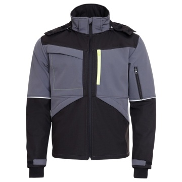Jacheta de lucru Prisma 2.0 Softshell - Img 3