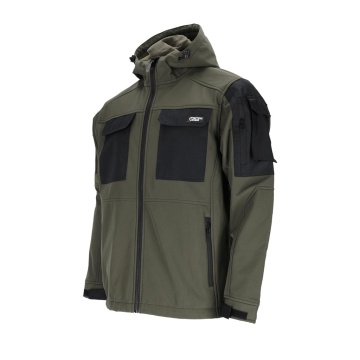 Jacheta de lucru softshell Boron - Img 3