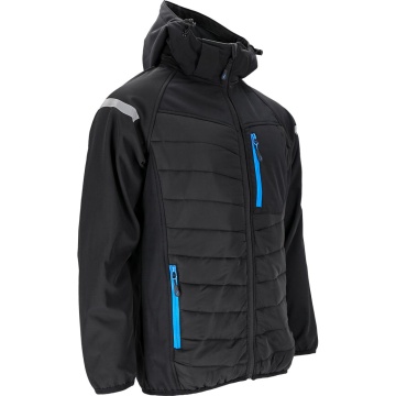 Jacheta de lucru softshell FlexShell - Img 4