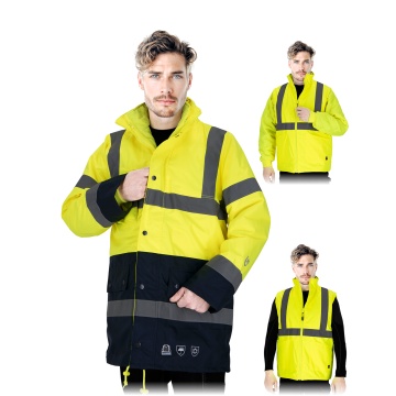 Jacheta de protectie 4in1 Prospect Hi-Vis