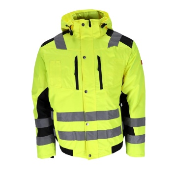 Jacheta de protectie Glasgow Hi-Vis - Img 2