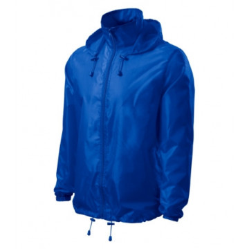Jachetă de protecţie împotriva vântului unisex MALFINI Windy - Img 1