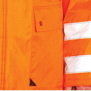 Jacheta de protectie K-Orange, HiVis - Img 4