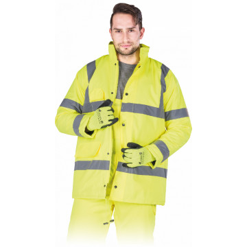 Jacheta de protectie K-Vis, HiVis