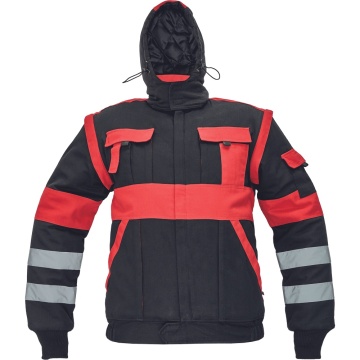 Jacheta de protectie pentru iarna Max Winter Reflex