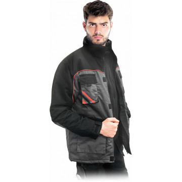 Jacheta de protectie Pro Master Winter, lunga