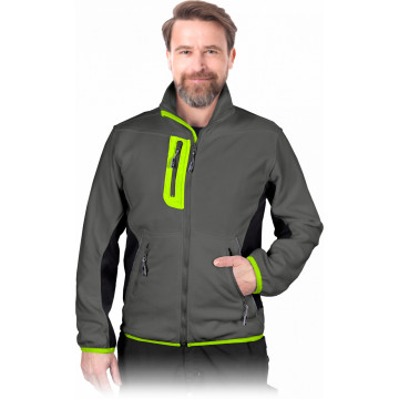 Jacheta fleece Formen - Img 8