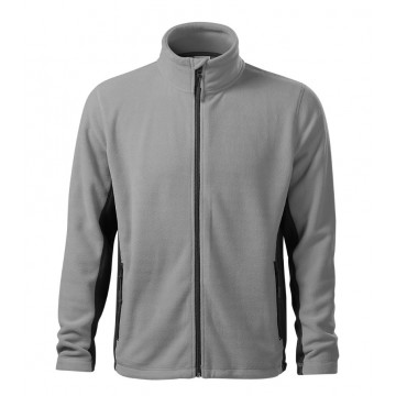 Jachetă fleece pentru bărbaţi MALFINI Frosty, gri deschis