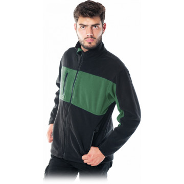 Jacheta fleece Polar-Doble - Img 1