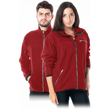 Jacheta fleece Polar-Honey - Img 6