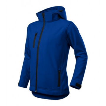 Jachetă softshell pentru copii MALFINI Performance - Img 1