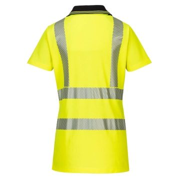 LW72 - Tricou Polo Femei Pro - Img 4