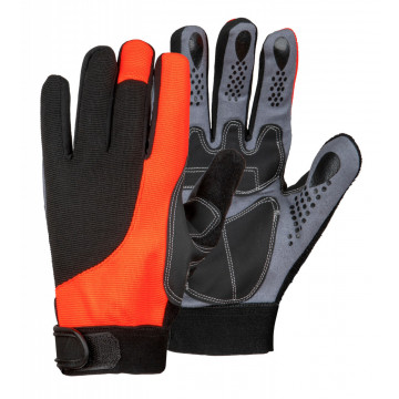 Manusi de lucru Easy Work HBY004, AMARA si Spandex, aderenta sporita, marimea 10