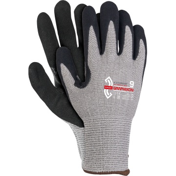 Manusi de protectie din grafen Graphixon, 12/set