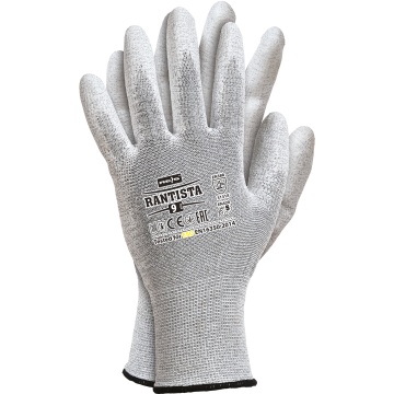 Manusi de protectie ESD Rantista, 12 buc/set