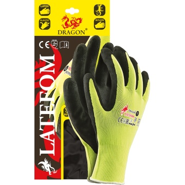 Manusi de protectie Latefom, 12/set