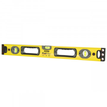 Nivela Stanley FatMax II 1-43-524, 60 cm, 3 bule, precizie 0,5 mm/m - Img 2