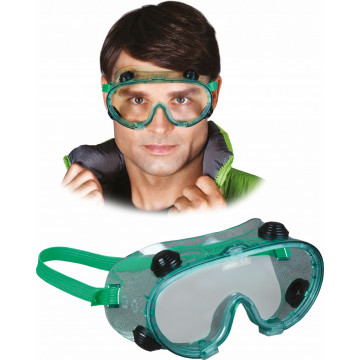 Ochelari de protectie GOG-CHEMFOG
