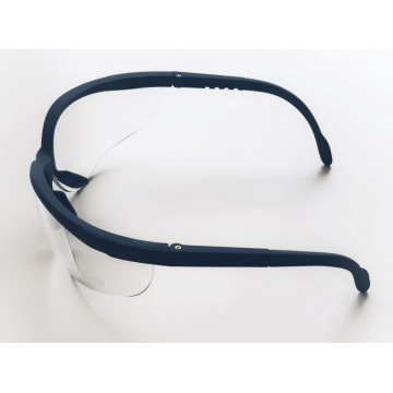 Ochelari de protectie RZL UV, lentila transparenta, antiaburire si antizgariere - Img 2