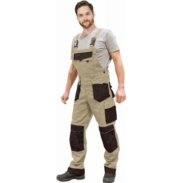 Pantaloni cu pieptar Formen - Img 14