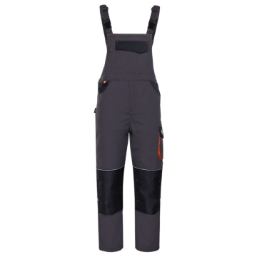 Pantaloni cu pieptar Kastor T/C Winter