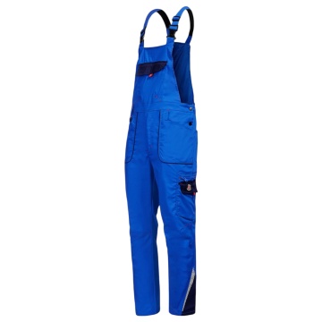 Pantaloni cu pieptar Prisma Light Stretch - Img 13