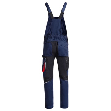 Pantaloni cu pieptar Revolt 4Stretch - Img 2
