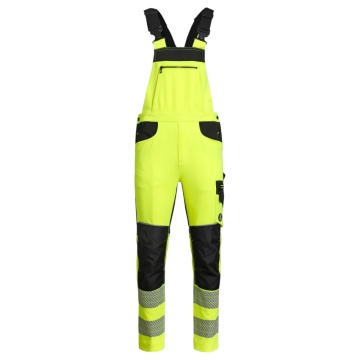 Pantaloni cu pieptar Revolt HV 4Stretch