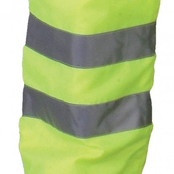 Pantaloni cu pieptar S-Vis, HiVis - Img 3