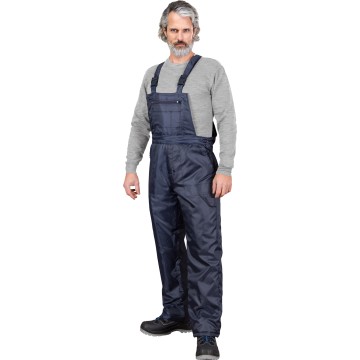 Pantaloni cu pieptar S-Winter