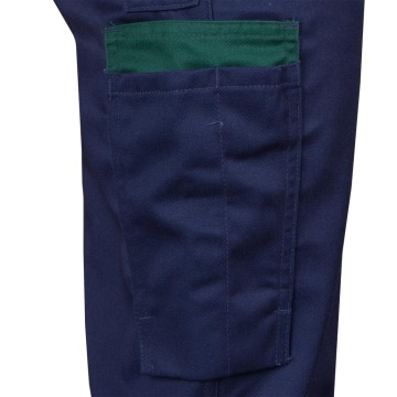 Pantaloni cu pieptar Taiga - Img 2