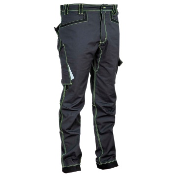 Pantaloni de lucru in talie Barrerio - Img 2