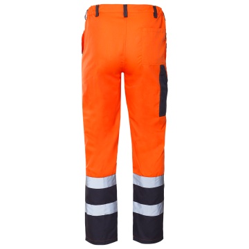 Pantaloni de lucru in talie Collins Summer HV - Img 4