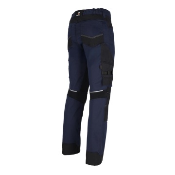 Pantaloni de lucru in talie Factor - Img 5
