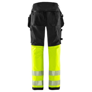 Pantaloni de lucru in talie Fristads CraftsMan HV - Img 2