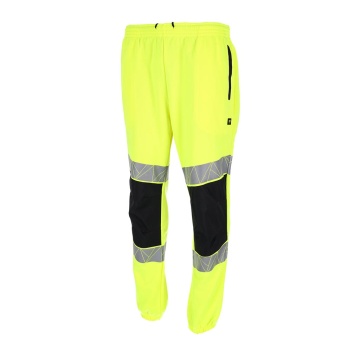 Pantaloni de lucru in talie Krast reflectorizanti - Img 3