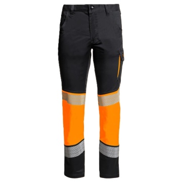 Pantaloni de lucru in talie Primo Stretch Hi-Vis - Img 8