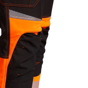 Pantaloni de lucru in talie Prisma 2.0 Softshell Hi-Vis - Img 15