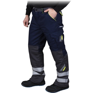 Pantaloni de lucru in talie Prom Winter