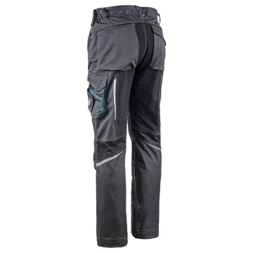 Pantaloni de lucru in talie Revolt 4Stretch - Img 11