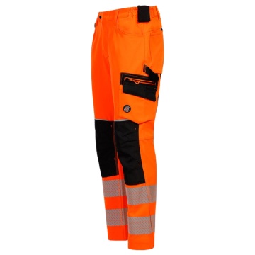 Pantaloni de lucru in talie Revolt HV 4Stretch - Img 4