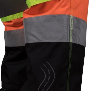 Pantaloni de lucru in talie Strada - Img 4