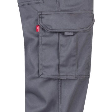 Pantaloni de lucru in talie Velilla - Img 11