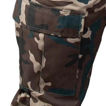Pantaloni talie Hunter, camuflaj - Img 3