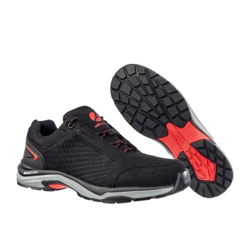 Pantofi de lucru Albatros Viale Black 01 HRO SRC
