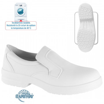 Pantofi de protectie Azalea P322 S2 SRC - Img 2