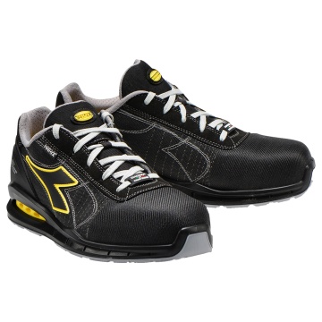 Pantofi de protectie Diadora Run Net Airbox Matrix Low S3 SRC - Img 2
