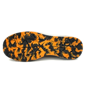 Pantofi de protectie FastOn S3S FO SR ESD, respirabili, bombeu fibra de sticla, lamela antiperforatie, sistem de inchidere Top-Stop - Img 5